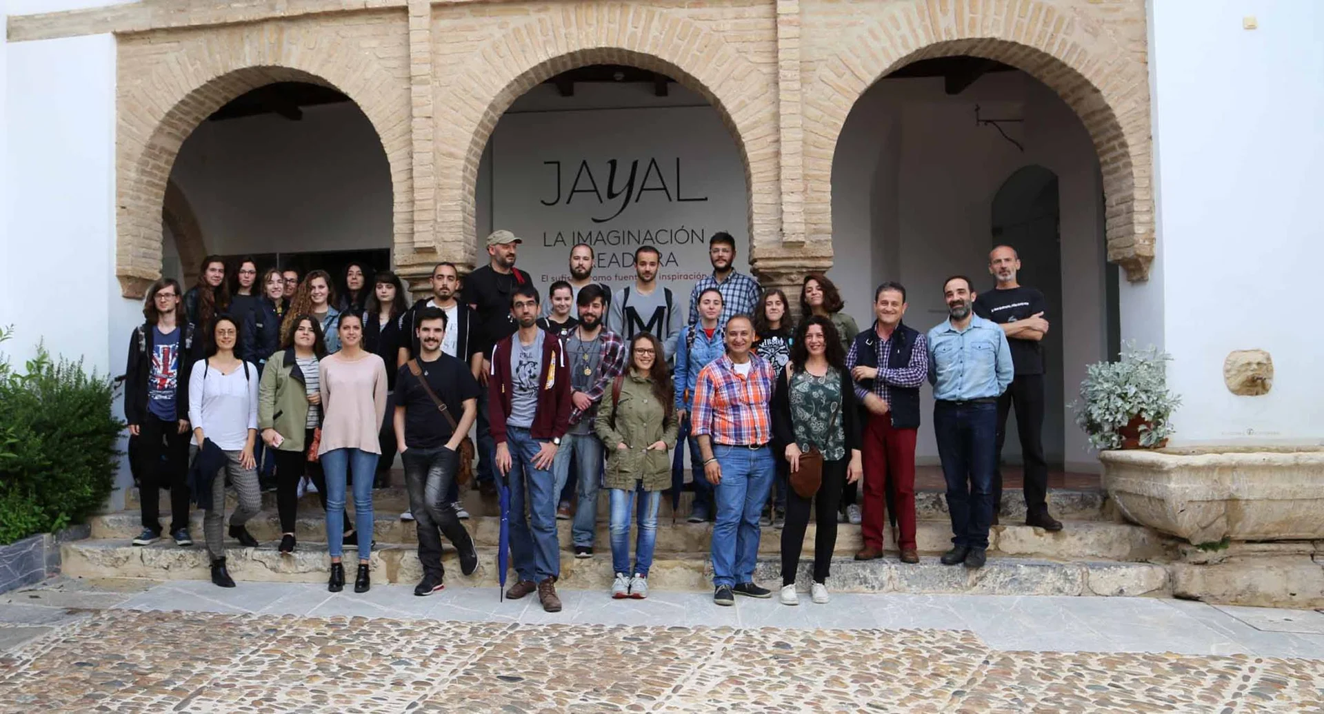 Casa Árabe, Córdoba Event